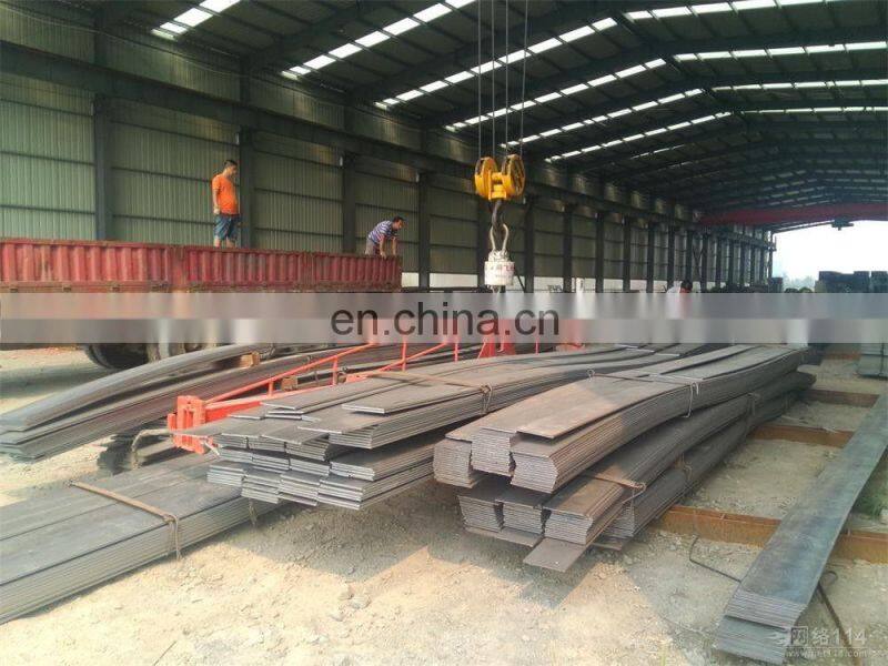 china supplier small quantity order price list carbon steel flat bars