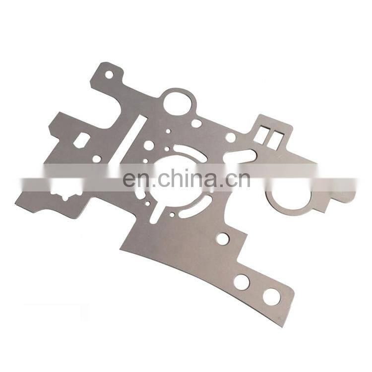 High Quality Free Sample Custom Laser Cutting Service Sheet Metal