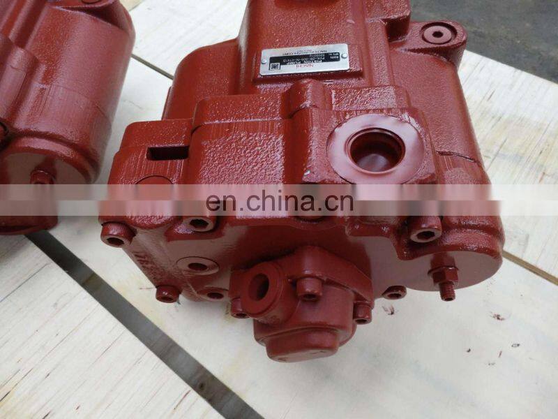 NACHI EX55 Hydraulic Main Pump & Piston Pump PVK-2B-505 For HITACHI Excavator