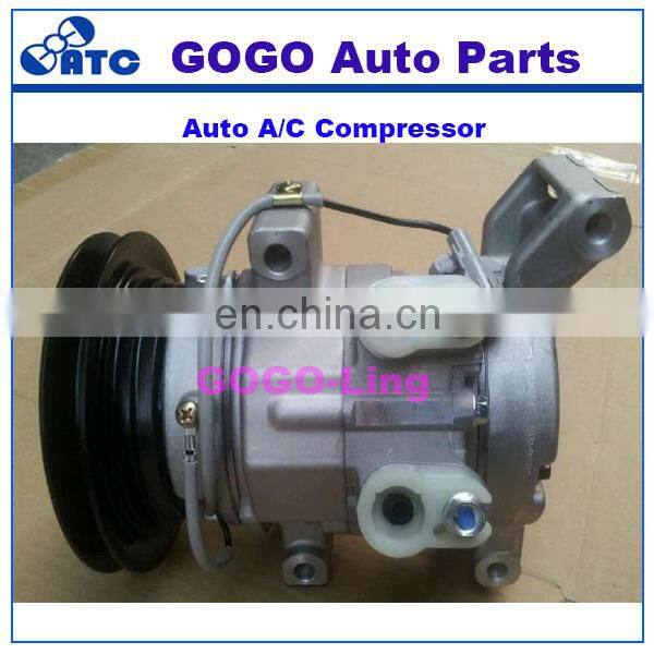 High Quality 10S11E Air Conditioning Compressor for Toy ota Avanza 2004-2006 OEM JK447220-4094