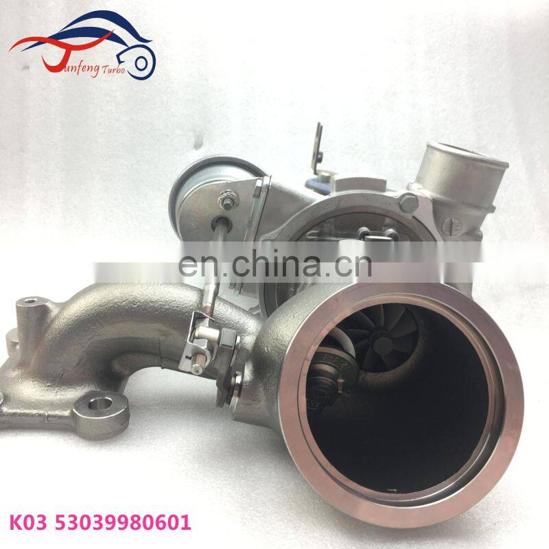 K03 53039980601 Turbo charger 53041004946 Turbocharger for Cars engine