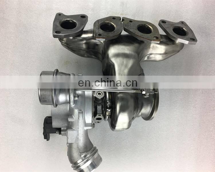 Factory price new turbocharger K03 turbo charger 53039880413 turbo with exhaust housing for diesel engine spare parts