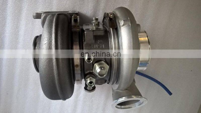 HE551V Iveco turbocharger comes HE551V 4046962 4033370, 4041262, 4046964, 4046965