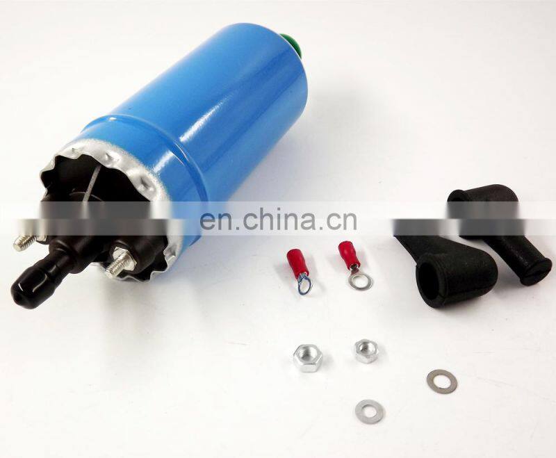 Aluminum Electrical Inline High Pressure Fuel Pump Fit for BMW MegaSquirt 12V 0580464038