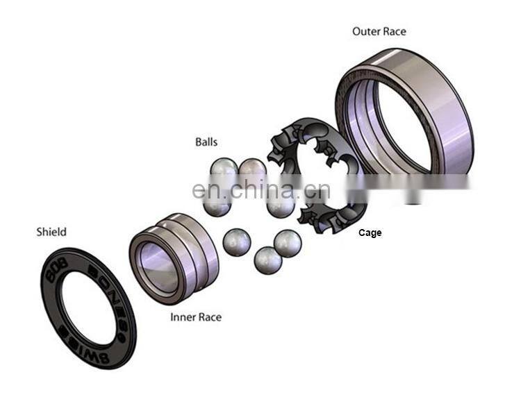 90x140x16 mm 16018 z zz 2rs rs open deep groove ball bearings 16018z 16018zz 16018rs 160182rs China bearing factory