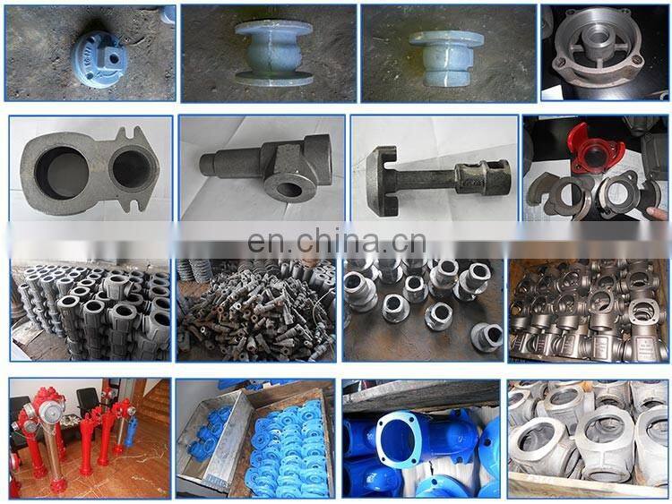 Fire Hydrant Spare Part Ductile Iron Casting