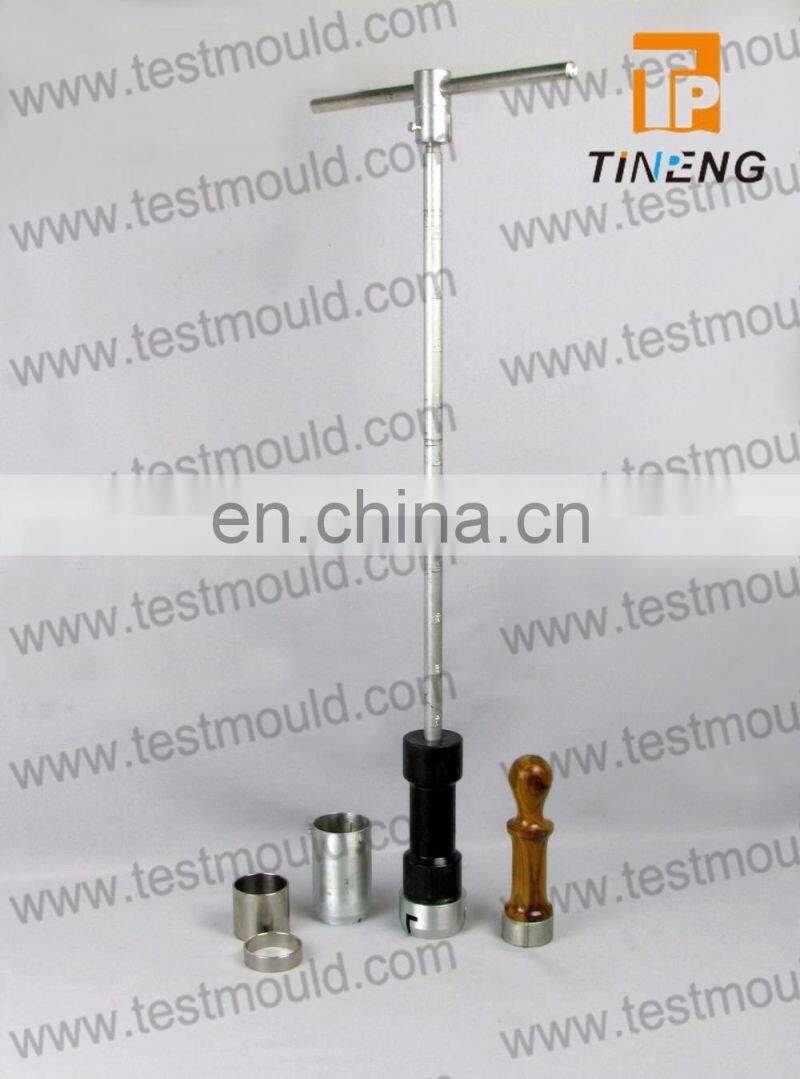 YZ-1 soil sampling hand auger for boring in cohesive soils