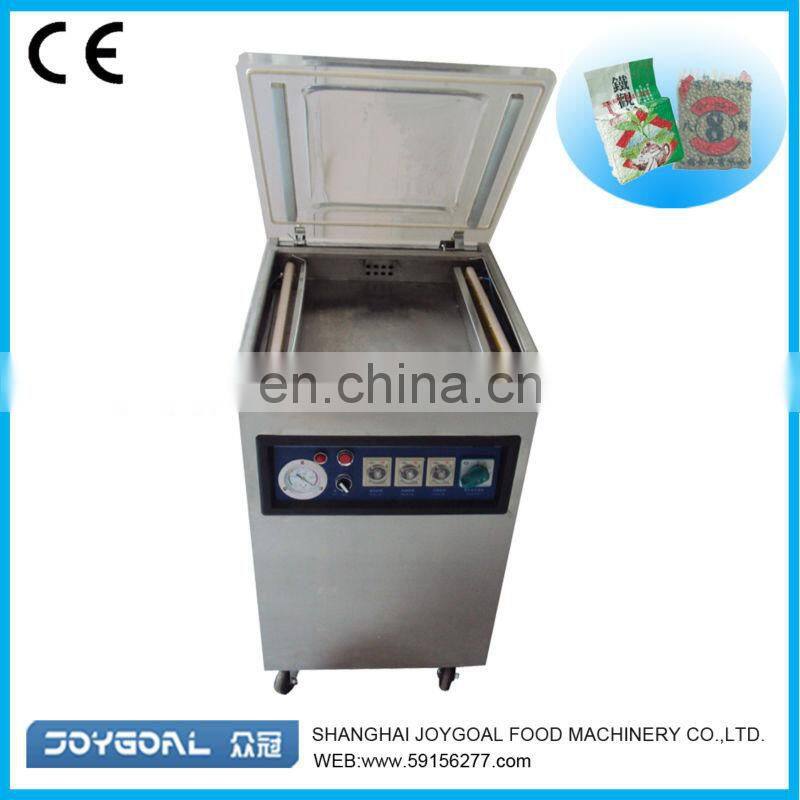 shanghai hot sale vacuum sealing machine for food manual vacuum packing machine