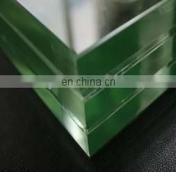 75mm diameter round laminated glass disk
