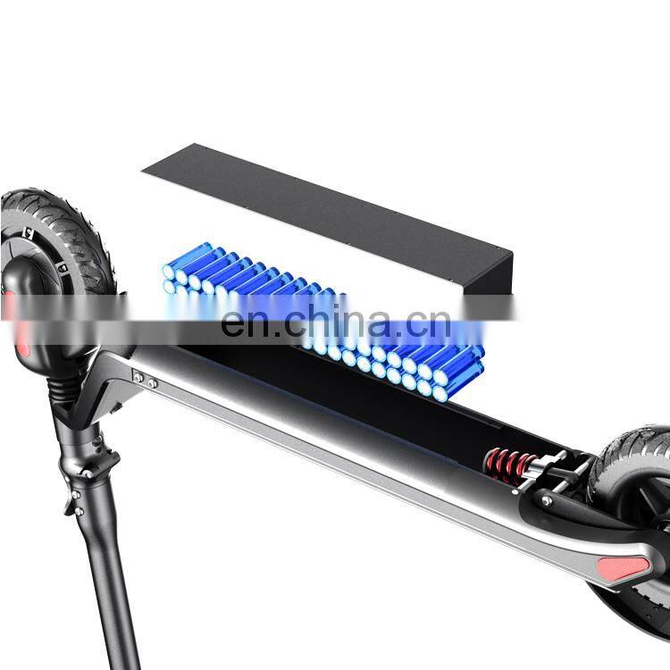 High Quality Powerful Electric Scooter Frame Battery,Electric Scooter Foldable