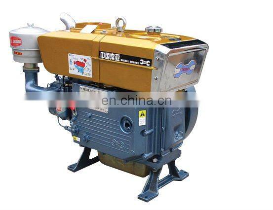 ZS1115 water cooled single cylinder diesel engine