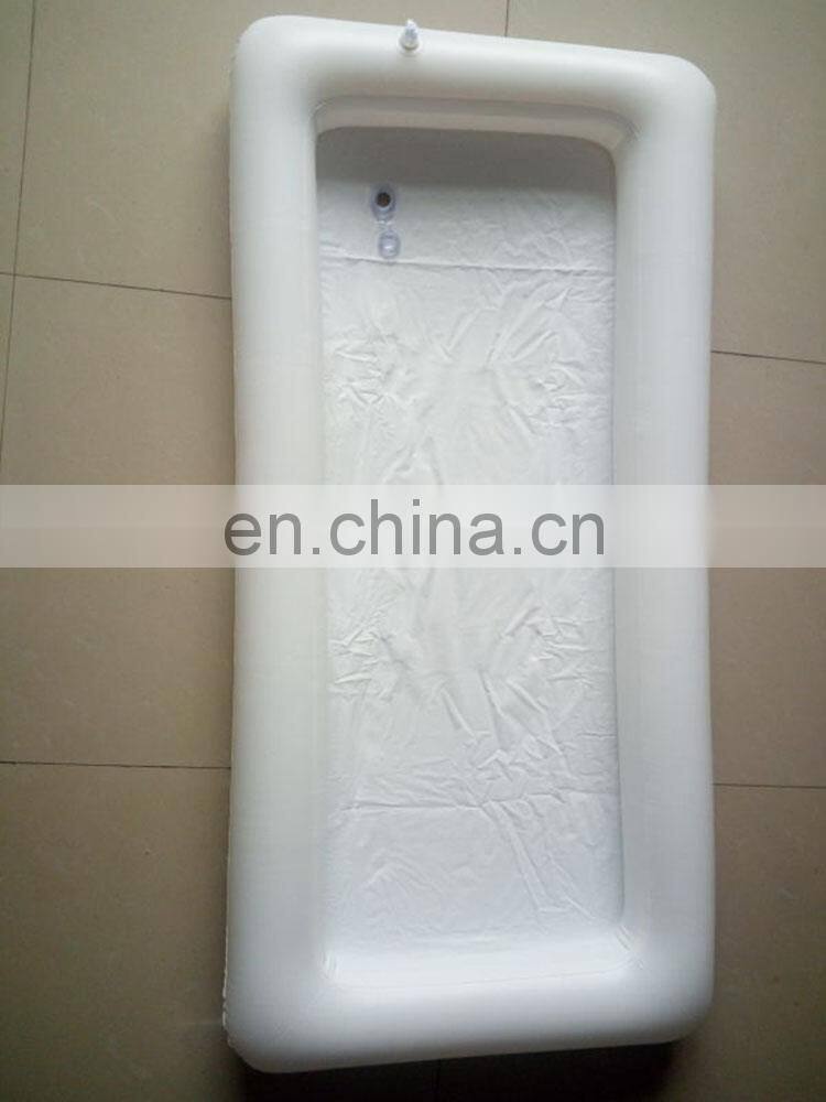 Factory Inflatable Boat  Rectangle Inflatable Boat  Float Swimming Pool Toys