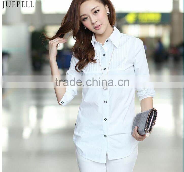 New arrival latest shirt designs for women