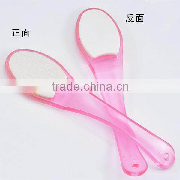 disposable foot file ideal for nail care and foot care