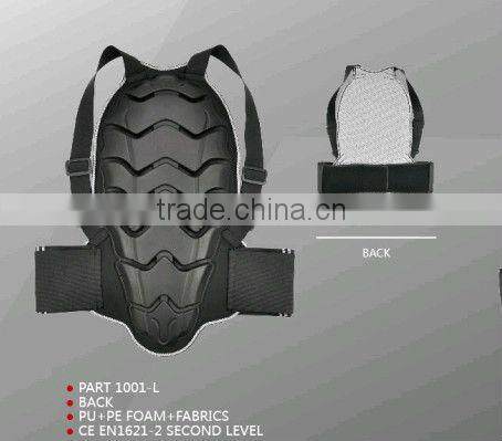 Various motrocycle body protector for racing