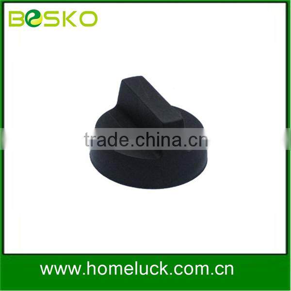 ODM round oven knob in different style different color