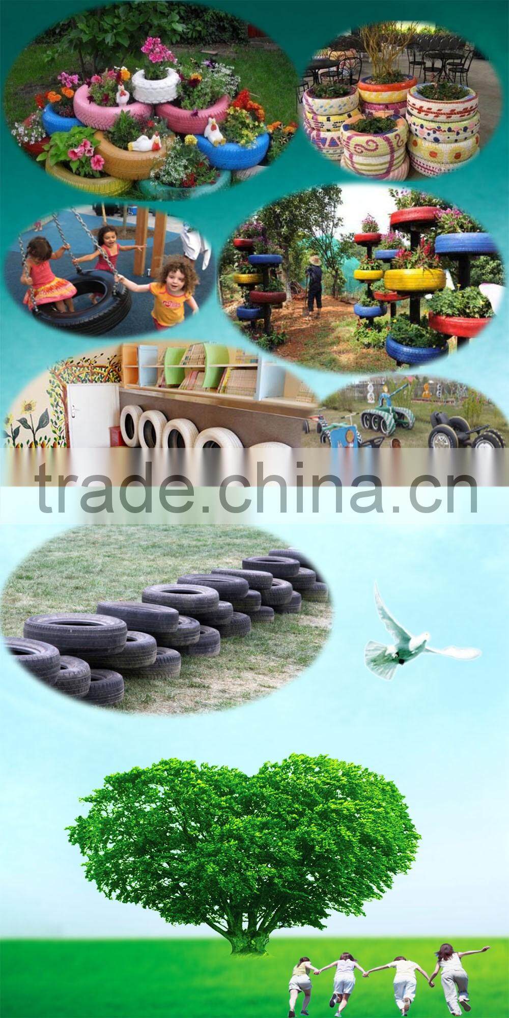 Fully Automatic Waste tyre pyrolysis plant to fuel_Waste plastic tyre oil plant