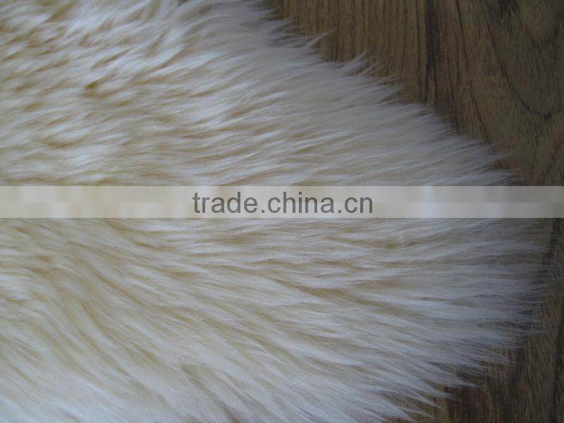 Wholesale sheepskin furs carpet