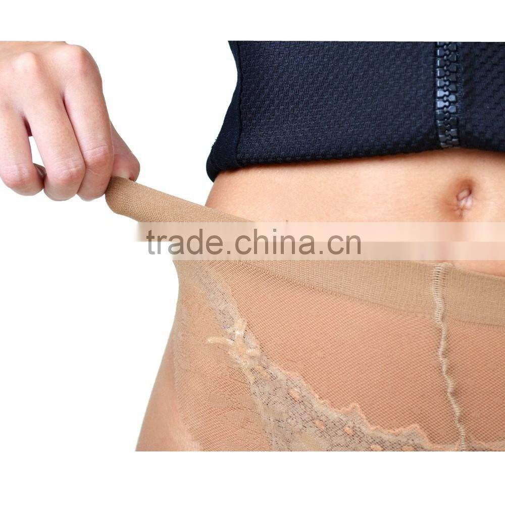 Sexy silicone antiskid Fleshcolor stockings