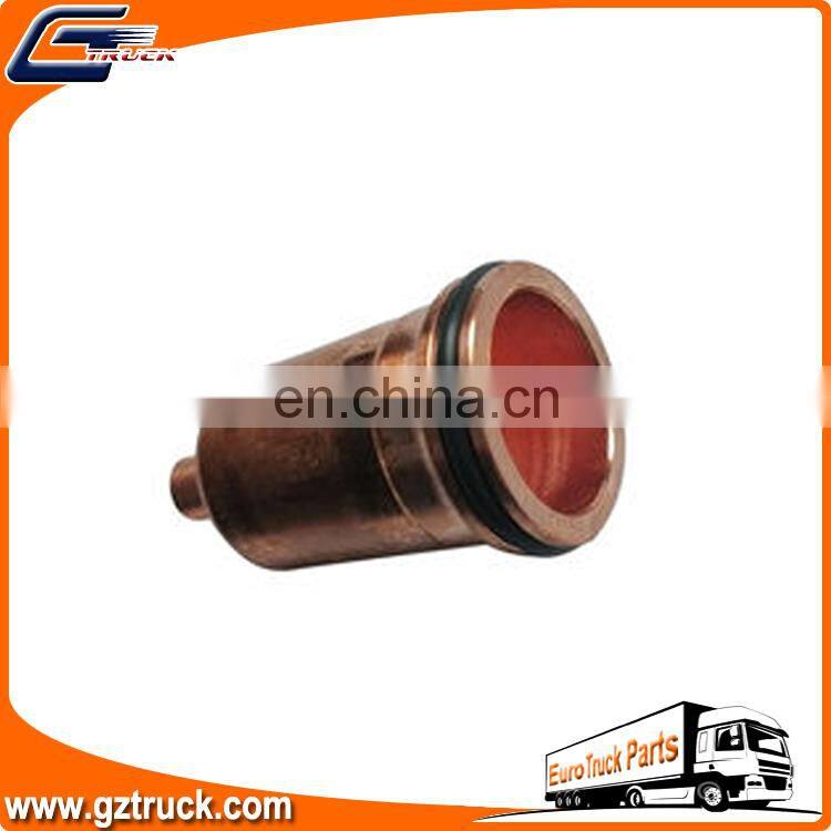 Heavy Duty Truck Parts Fuel Injector Sleeve Oem 3183368 85104134 D12D for VL Truck Injector Sleeve Copper