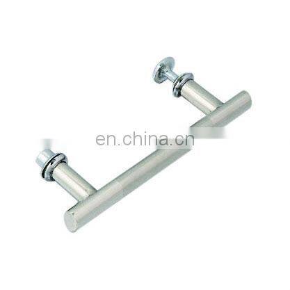Shower Room Pull Handle For Glass Shower Doors Stainless Steel Glass Door Handle