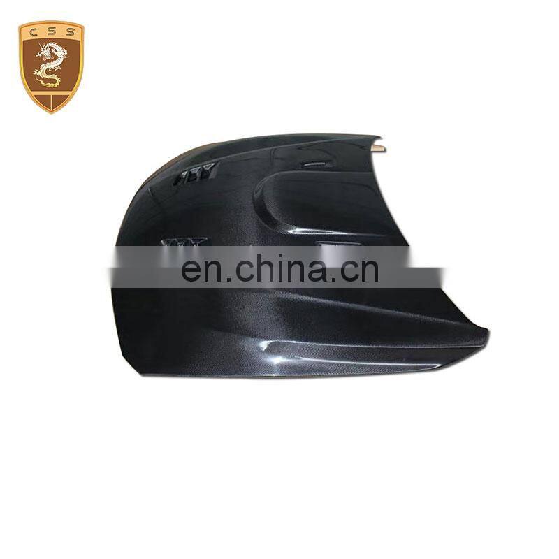 Carbon fiber Car bonnet fit for BNW F30 hood