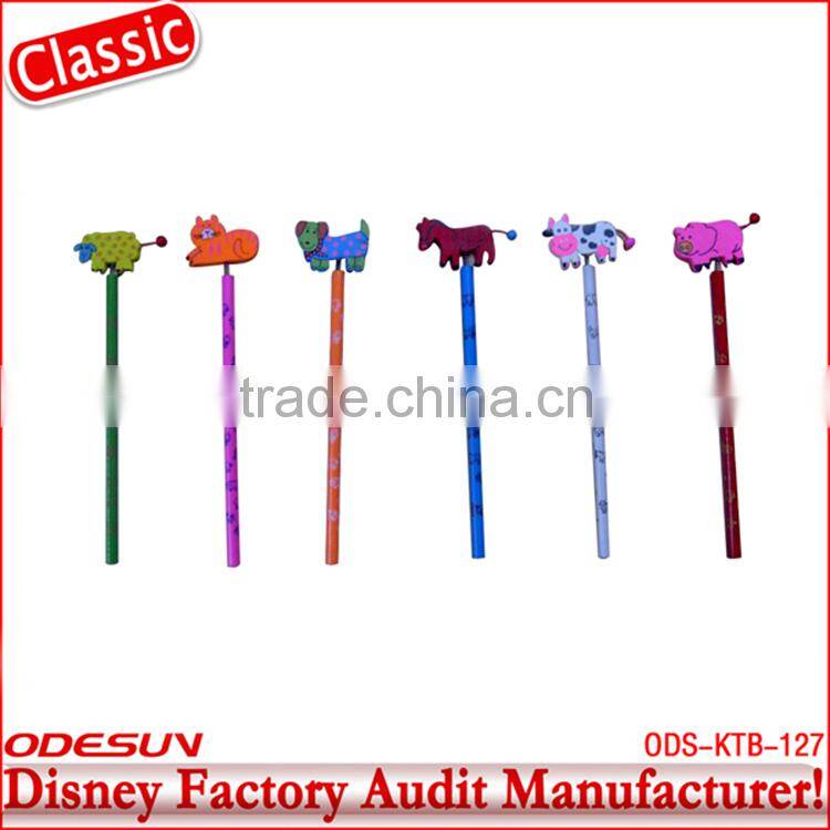 Disney factory audit manufacturer's christmas pencil 1411015