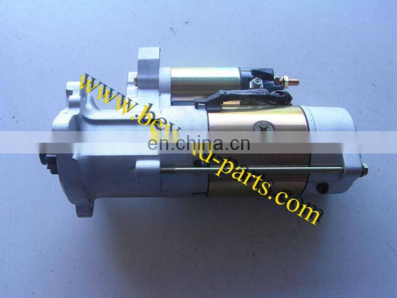 320c engine starting motor for excavator cuterpiIIer 3066