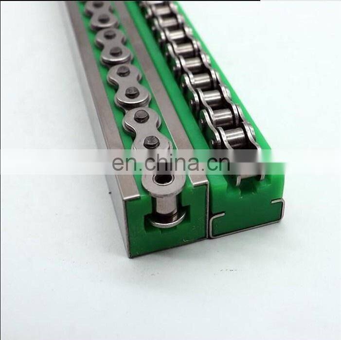 Good Anti-Corrosion Resistance PE Plastic Guide Rail