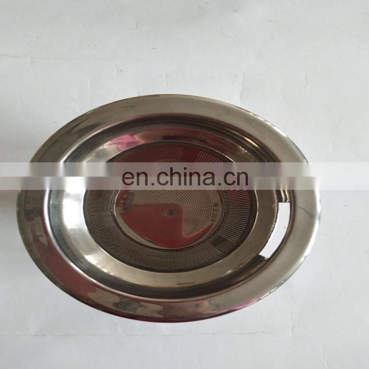 high quality stainless steel tea filter, coffer strainer mesh ,metal filter infuser