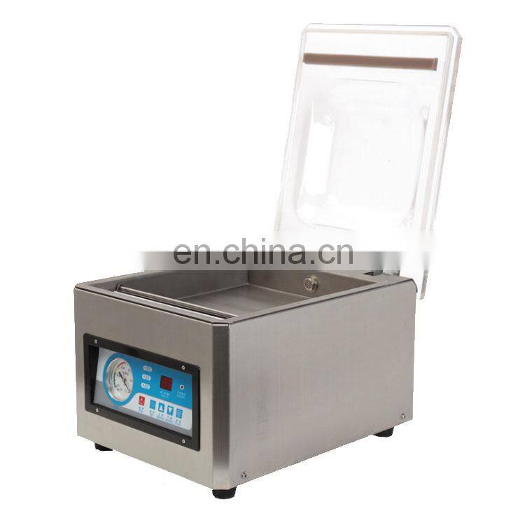 Fruit and Vegetable Vacuum Packing Machine Meat Vaccum Packing Machine