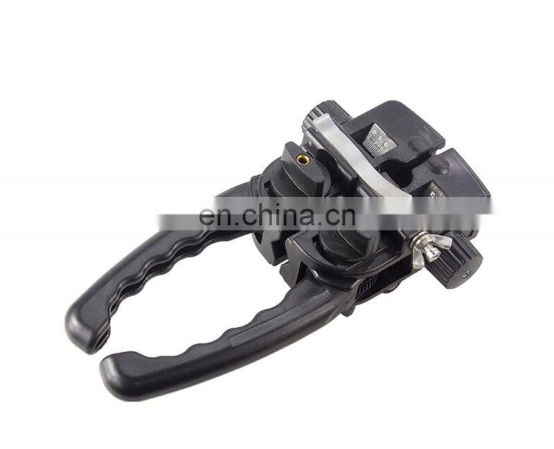 MT-8902B CC-10 black manual wire stripper tool fiber optic cable slitter