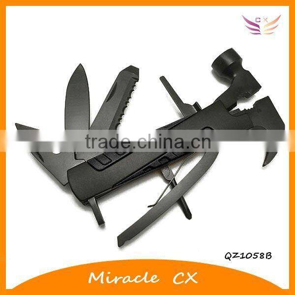 blacking coating multi hammer pliers