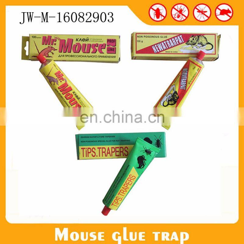 Mouse glue trap Sticky rat glue trap mouse trap and big rats to stick