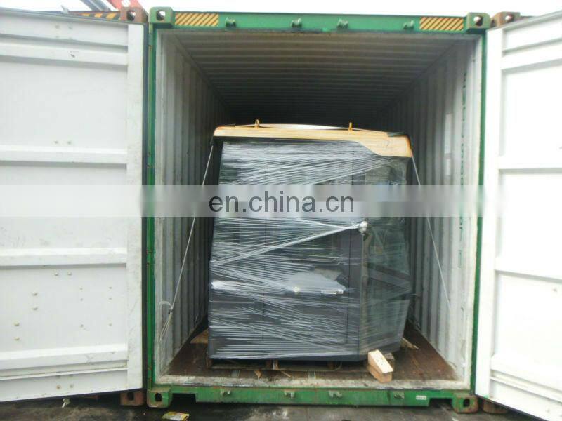 China 5ton wheel loader excavator ZL50GV new design
