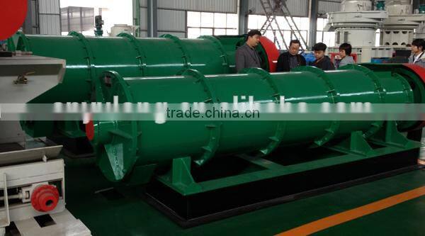 YULONG Fertilizer ganulation plant