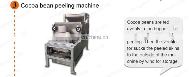 High Quality Cocoa Butter Machine Cocoa Bean Grinding Machine