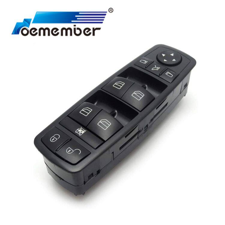 A1698206710 1698206710 Truck Window Switch Truck Combination Switch For BENZ