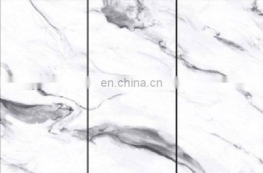 designer indian big slab glossy white carrara large porcelain marble slab stone tile wall anti matt piece