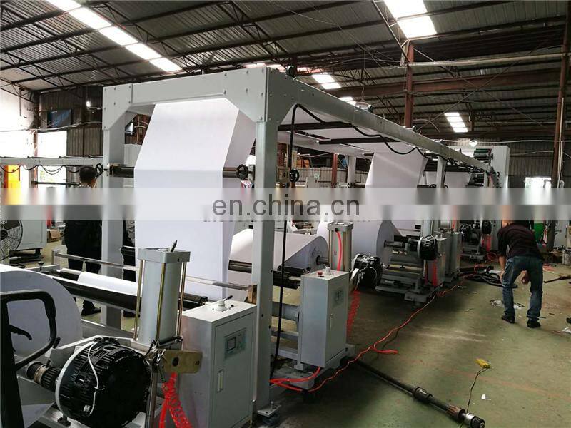 UTHQA4 Automatic maquina Cortadora Para papel de A4 y a3 a5 y Empaquetadora Cutting Machine