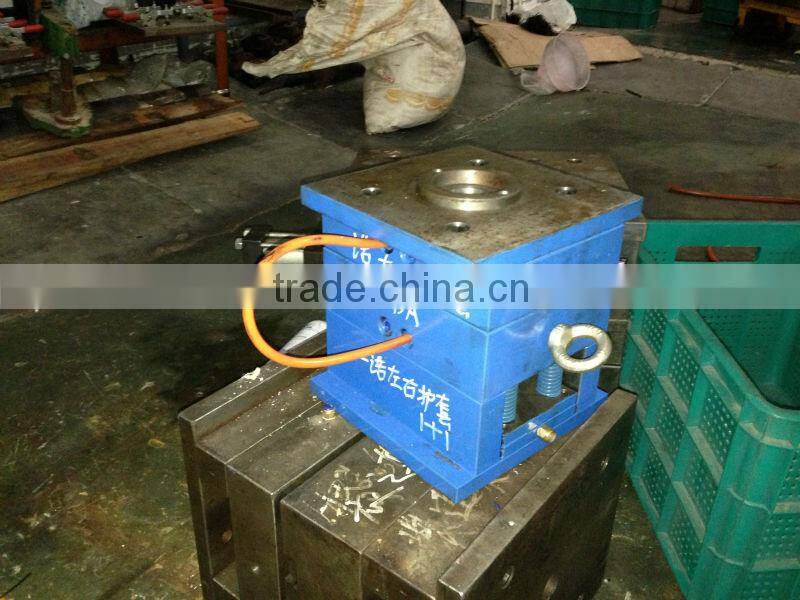 plastic injection mold for plastic protecting bush