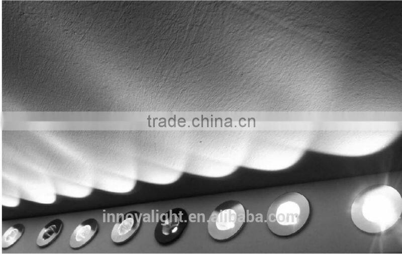 INNOVALIGHT 1098LM 1W Recessed LED Step Light