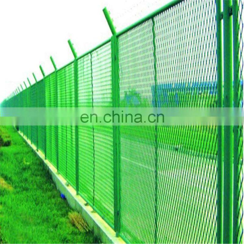 flooring expanded metal lath steel plate for trailer