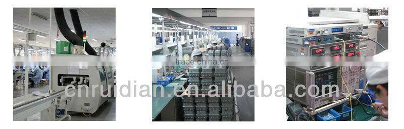 FTTB Optical Receiver with -7dBm~+2dBm AGC