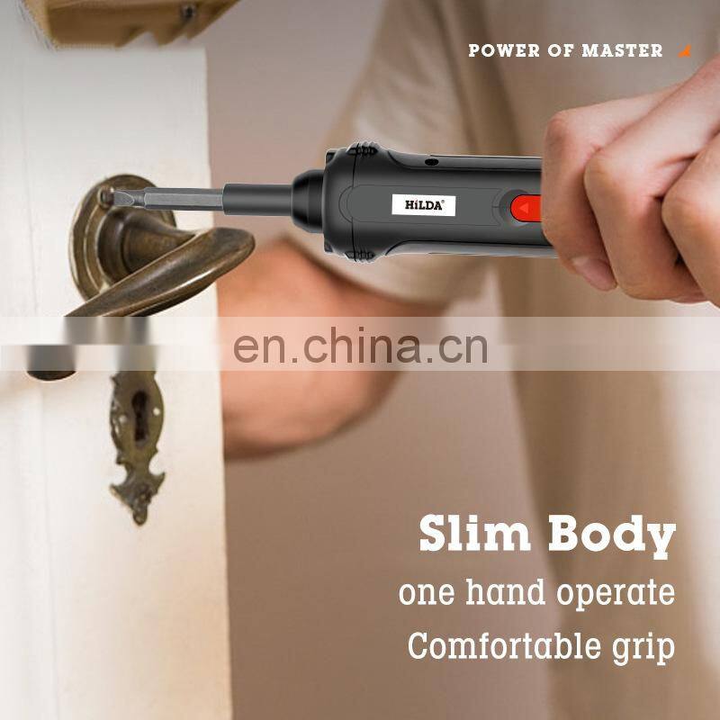 Rechargeable Electric Screwdriver Household Small Electric Tool Electric Drill 3.7V Multifunctional Mini Screwdriver Rechargeable Electric Screwdriver Household Small Electric Tool Electric Drill 3.7V Multifunctional Mini Screwdriver
