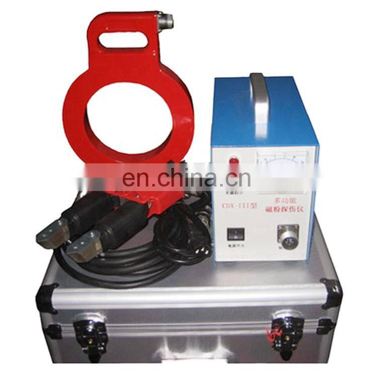 KASON CDX-III Magnetic Particle Flaw Detection Magnetic Detectors