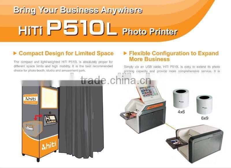 Digital HiTi P510L thermal printer