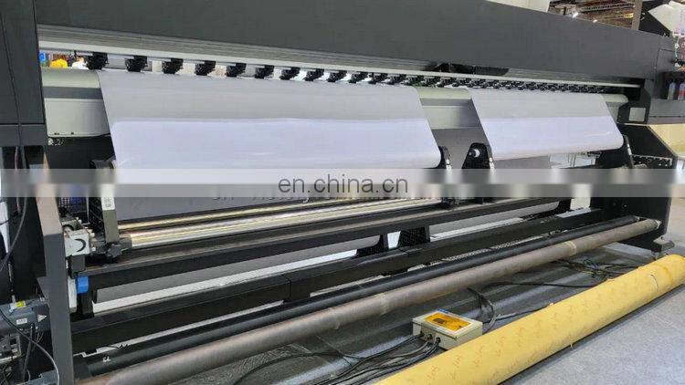 Newest UD-3218AA+/UD-32R8AA+,10 feet /3.2m galaxy inkjet printer for sale ( can work with 4pcs dx5/i3200 printhead )