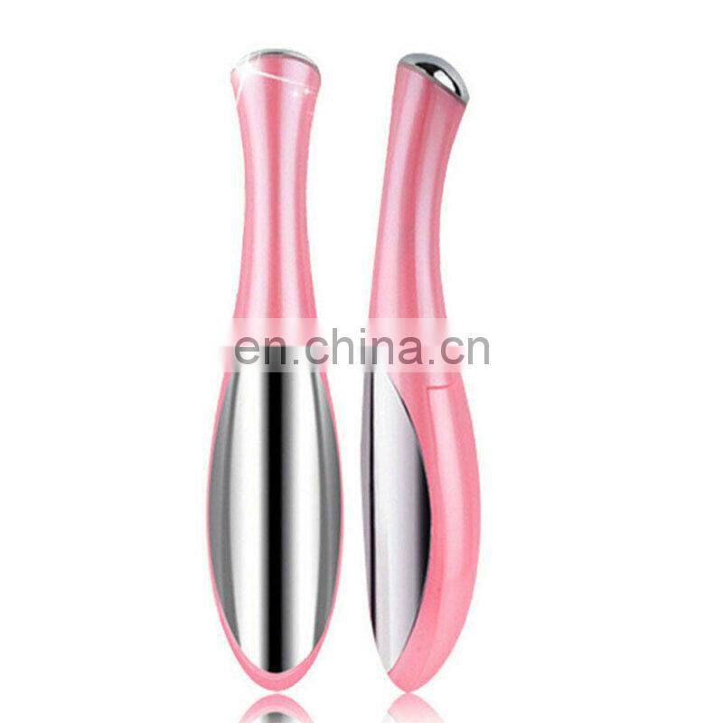Eye Massager Care Beauty Instrument Device Remove Wrinkles Dark Circles Puff New eye BEAUTY DEVICE