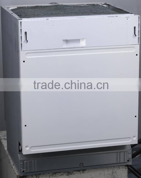 Automatic build-in mini dishwasher machine